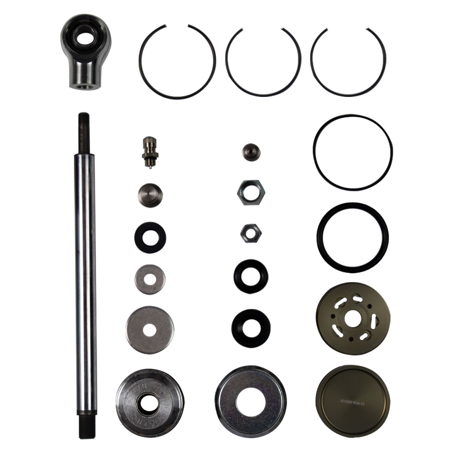 Bilstein 33-316680 SNS2 Series (BV) - Suspension Shock Absorber